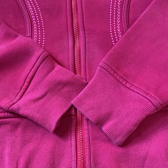 Lululemon Women’s Scuba Sweater Sz 6 - Picture 3 of 6